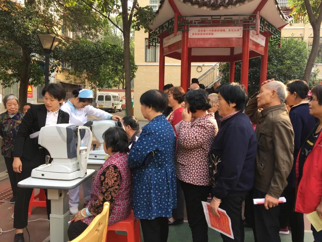 湘潭爱尔眼科联合莲城志愿者协会《爱眼护眼行动》正式启动插图(5)