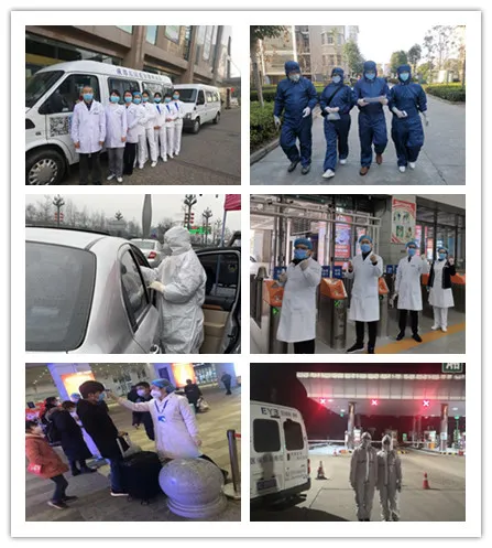 爱尔眼科再捐1600万，千余名医护奔赴抗疫前线插图(4)