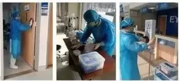 湘潭爱尔眼科医院党支部在抗疫战场上彰显大爱大义和责任担当！插图(10)