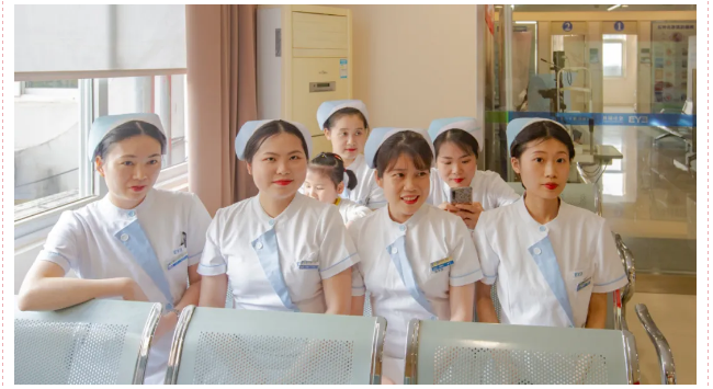 512护士节：湘潭爱尔眼科向美白衣天使致敬！插图(4)