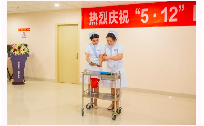 512护士节：湘潭爱尔眼科向美白衣天使致敬！插图(10)