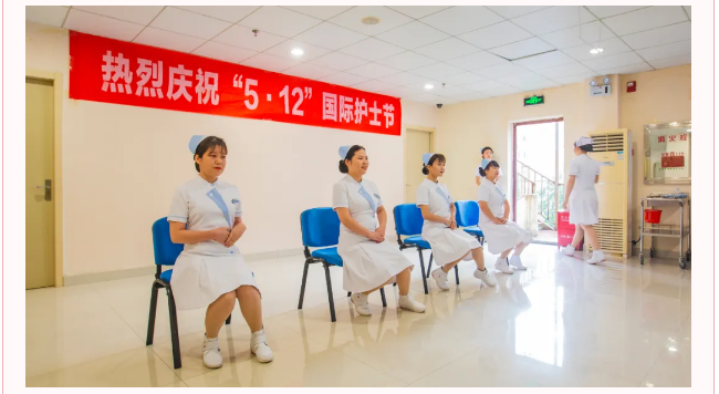 512护士节：湘潭爱尔眼科向美白衣天使致敬！插图(13)