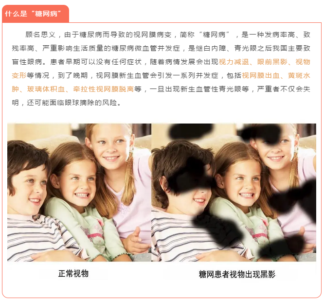 “预防糖网 关爱眼健康”糖网病筛查项目工作协调会在我院顺利开插图(11)