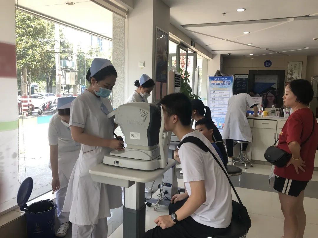 湘潭爱尔眼科“加码升级”优质服务，为眼健康保驾护航插图(5)