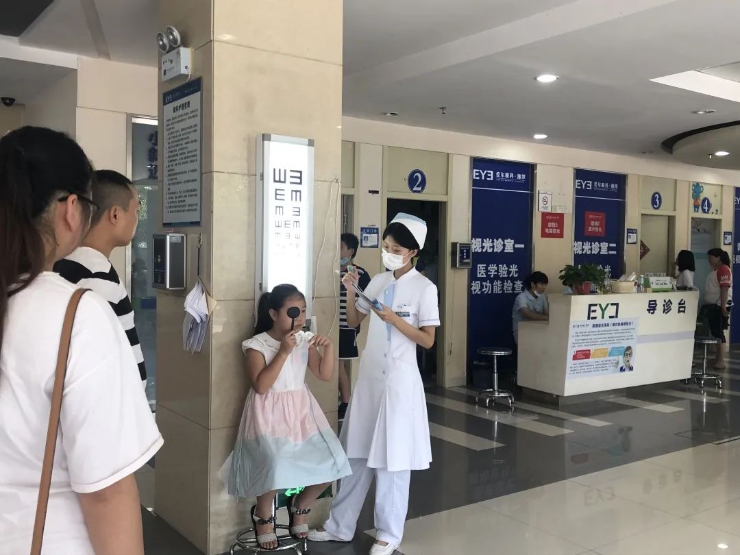 湘潭爱尔眼科“加码升级”优质服务，为眼健康保驾护航插图(6)