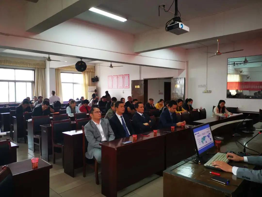 基层医生眼科学术交流会圆满举办,共享眼科前沿技术!插图(1)
