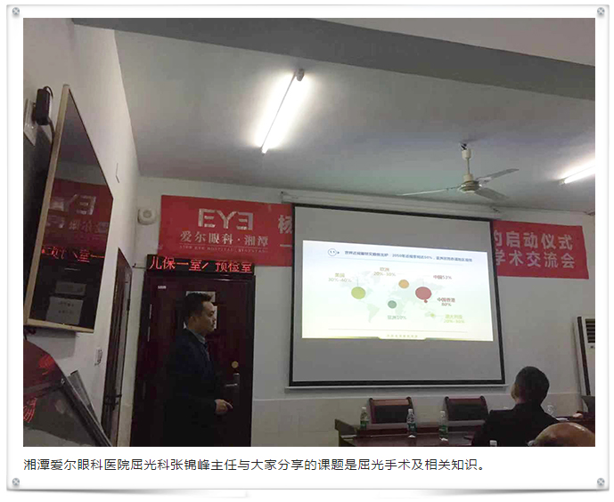 “爱眼E站”落户杨林乡卫生院，让居民在家门口享受到专业眼科服插图(8)