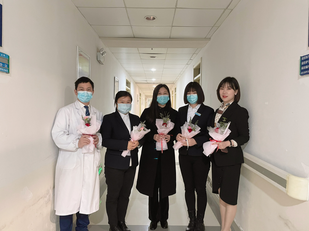 湘潭爱尔眼科鲜花送给女神们啦~插图(14)