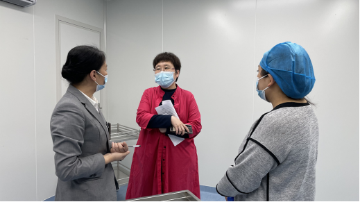湘潭爱尔眼科医院新院址评审校验工作顺利完成插图(3)