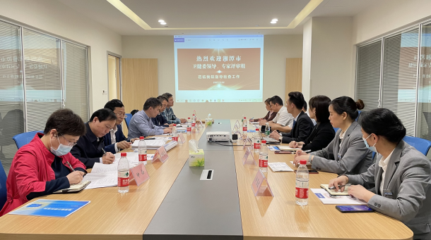 湘潭爱尔眼科医院新院址评审校验工作顺利完成插图(7)