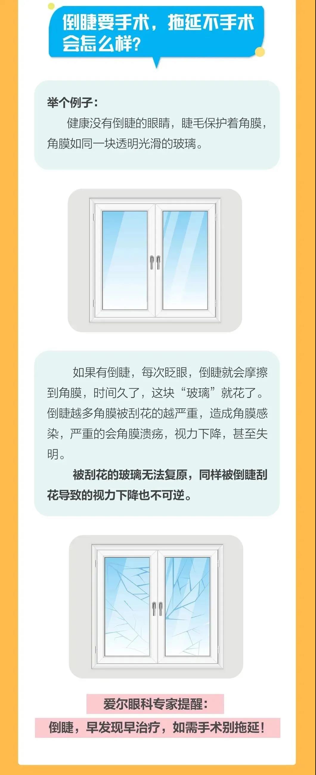 倒睫，什么情况需要做手术？插图(2)