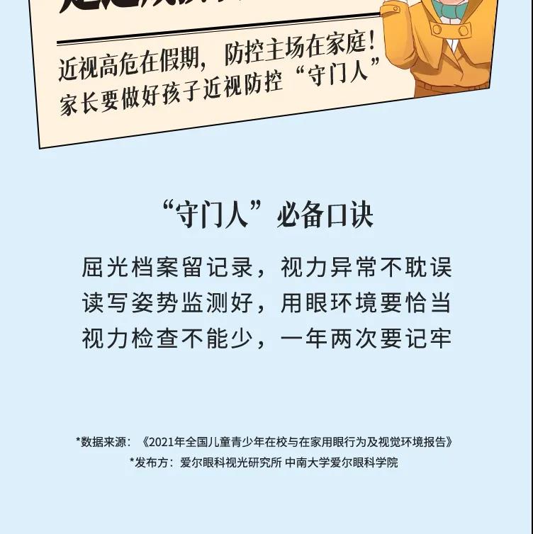 【爱尔近视侦探社】揭露孩子近视“真凶”！插图(5)