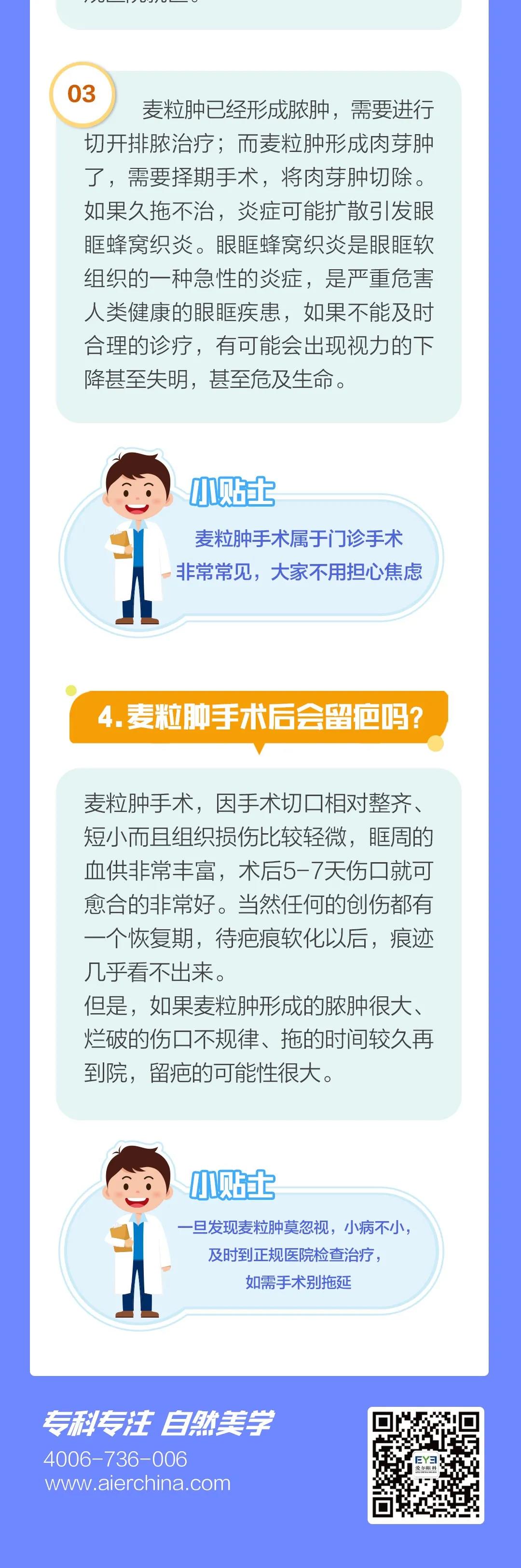 麦粒肿什么情况需要做手术？插图(2)