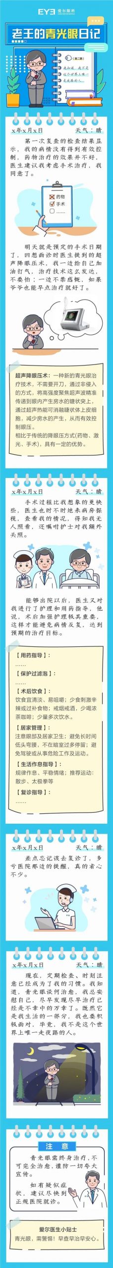 致盲不可逆的眼病，治疗必须知道这些