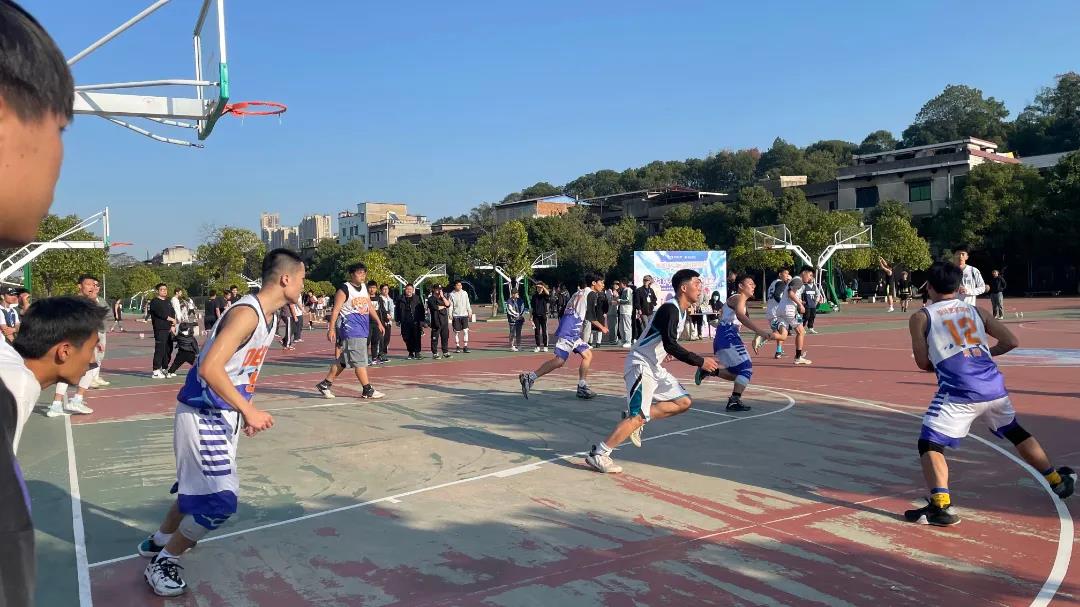EYE上发光，运动无界——首届“爱尔眼科杯”篮球赛圆满结束！