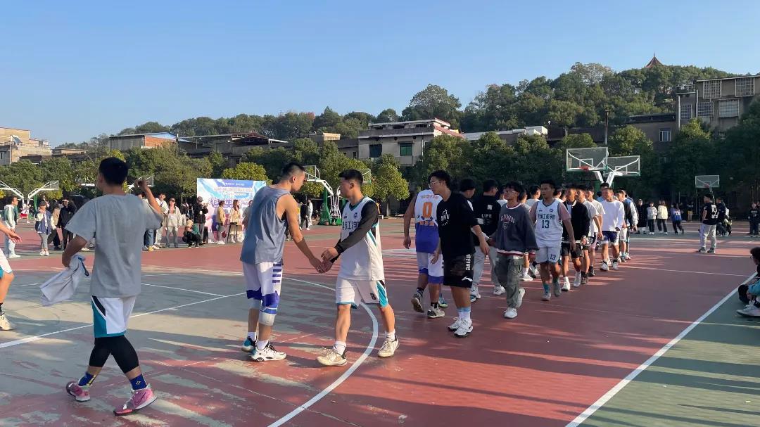 EYE上发光，运动无界——首届“爱尔眼科杯”篮球赛圆满结束！