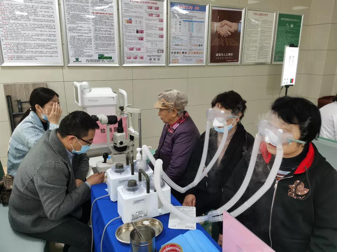 感恩有你，与EYE同行——湘潭爱尔眼科开展感恩节眼健康系列科普活动