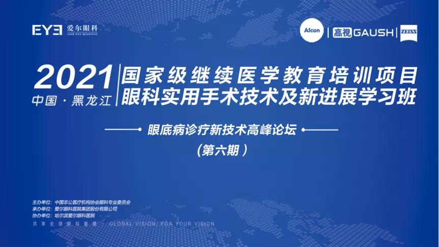 大师云论道 共商眼底事