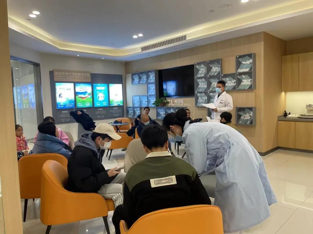 湘潭爱尔眼科医院年终答谢月,直击火爆现场！插图(2)