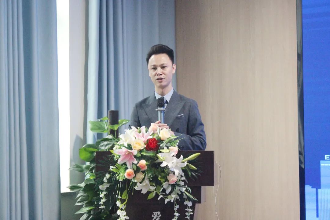 凝聚合力 共谋长远——“湘江计划”储备干部训练营第四、五期地市级医院培训插图(2)