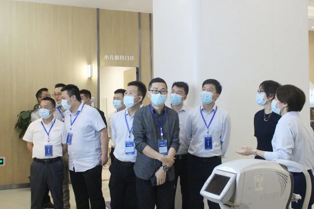 凝聚合力 共谋长远——“湘江计划”储备干部训练营第四、五期地市级医院培训插图(3)
