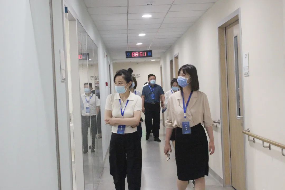 凝聚合力 共谋长远——“湘江计划”储备干部训练营第四、五期地市级医院培训插图(4)