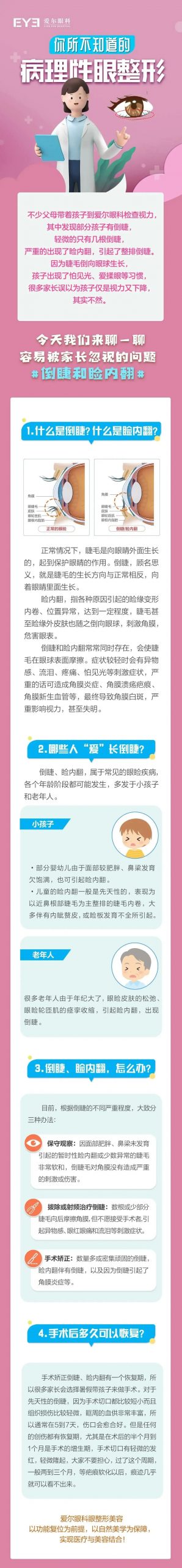 怕见光？爱揉眼？这个”小毛病“严重可致盲！插图(1)