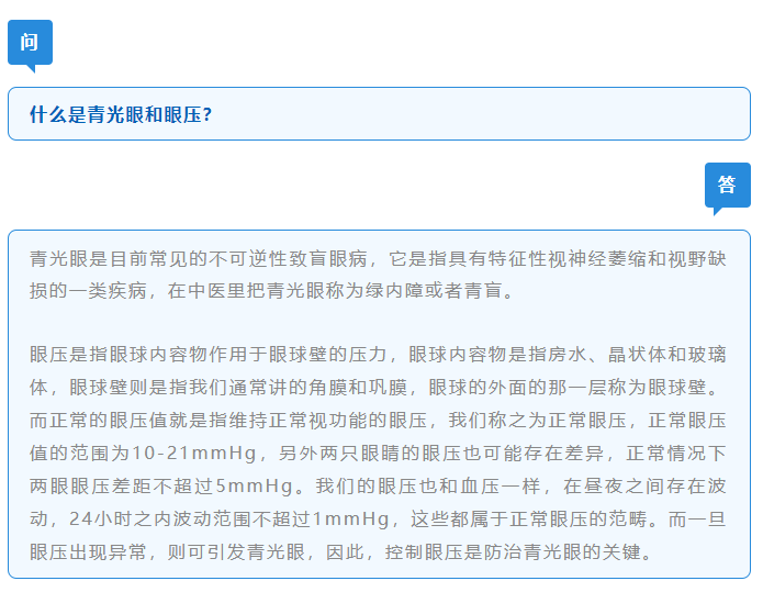 眼病中的“小偷”，不注意这个指标小心抱憾终身插图(1)