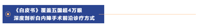 【前沿技术 品质之选】中、欧屈光性白内障手术白皮书发布会—湘潭站圆满结束插图(5)
