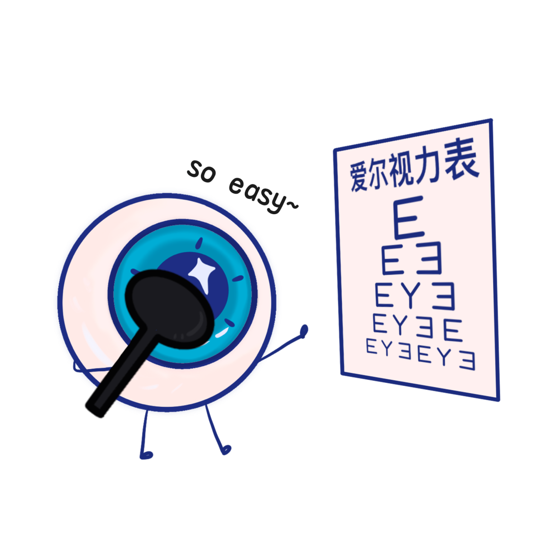 屈光手术追求优异视力,术后该做些什么?插图 屈光手术追求优异视力,术后该做些什么?插图