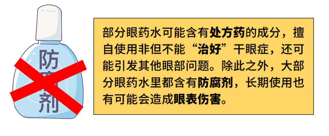 你滴的眼药水有可能在伤害眼睛，查！插图(3)