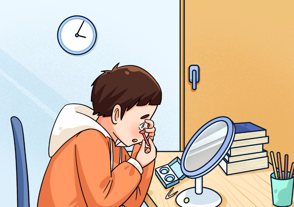 角膜塑形镜,到底OK不OK?插图 角膜塑形镜,到底OK不OK?插图