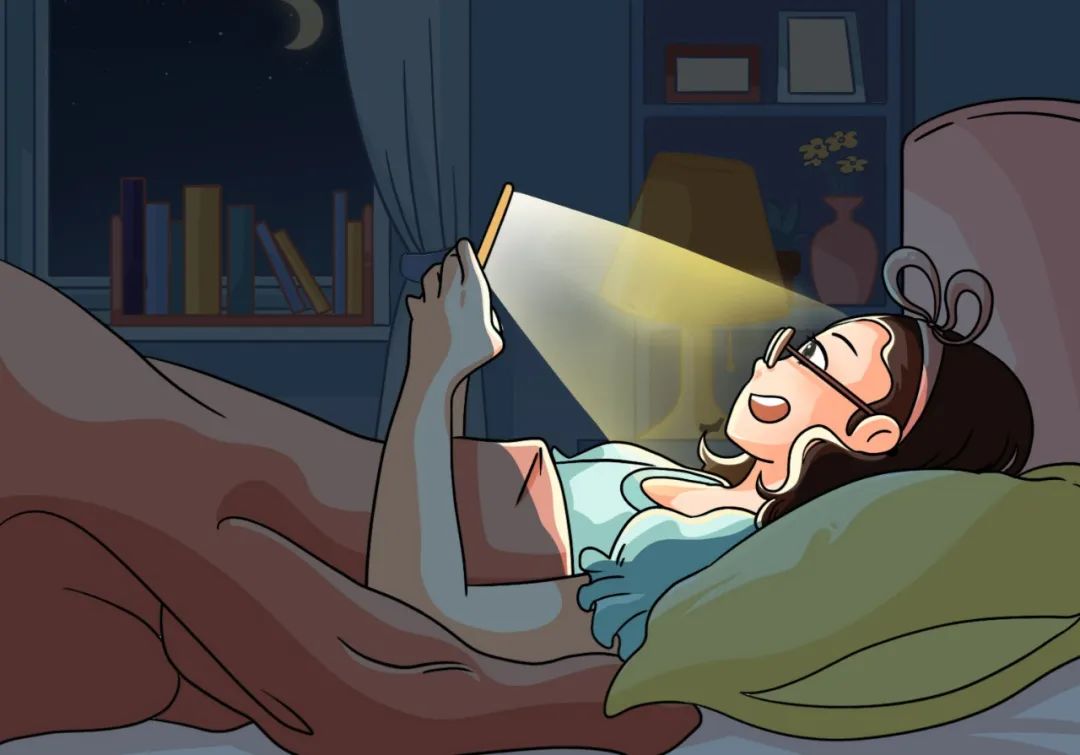 可能致盲的疾病，高度近视的人要小心…插图(1)