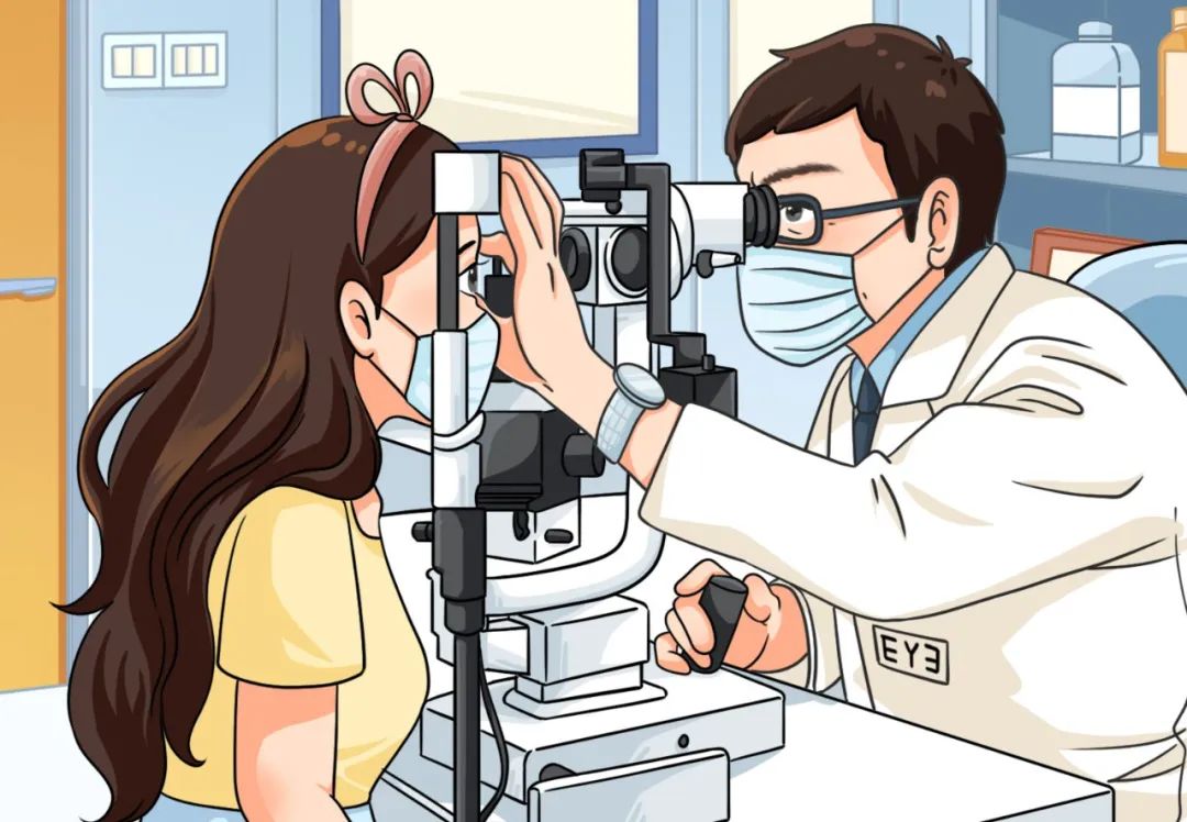 可能致盲的疾病，高度近视的人要小心…插图(2)