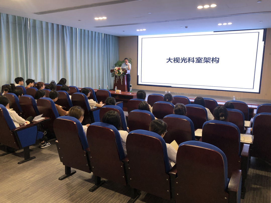 爱尔眼科湘潭地区2023年视光实习生岗前培训圆满完成插图(4)