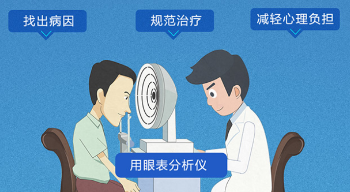 眼睛累，眯一会儿就好？插图(1)