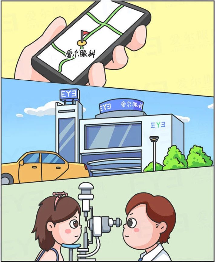 做完近视手术，别急！还没完插图(1)