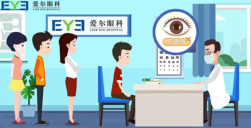 干眼为什么需要管理？插图