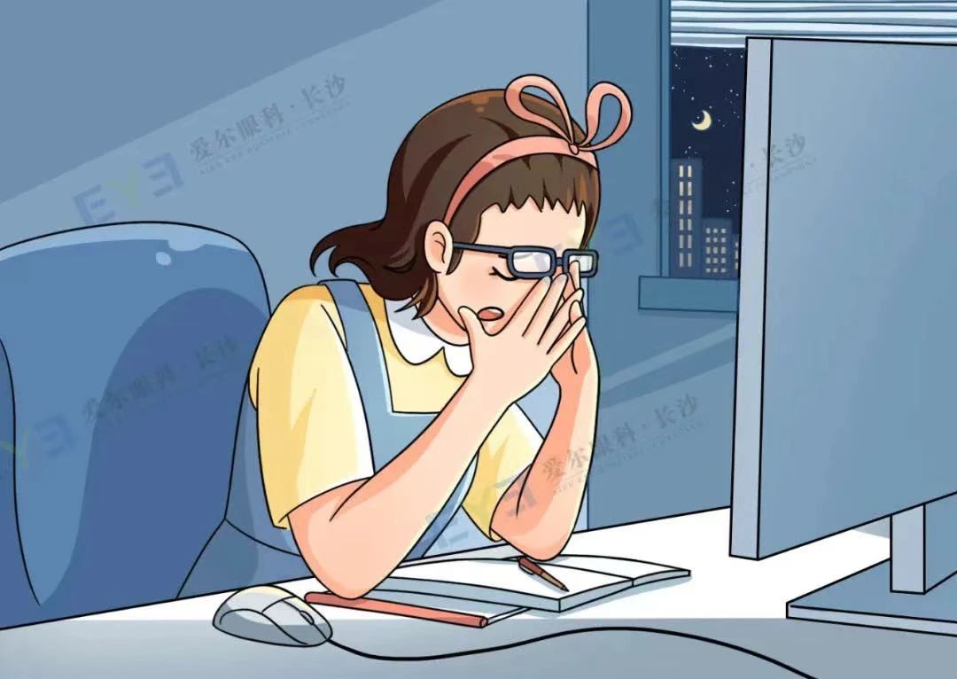 眼科小贴士，术后如何避免手术并发症？插图