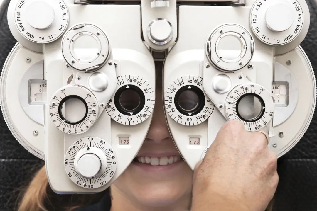 VD、PD…医院验光单看不懂！想学？我教你啊，一分钟“破译”插图(6)