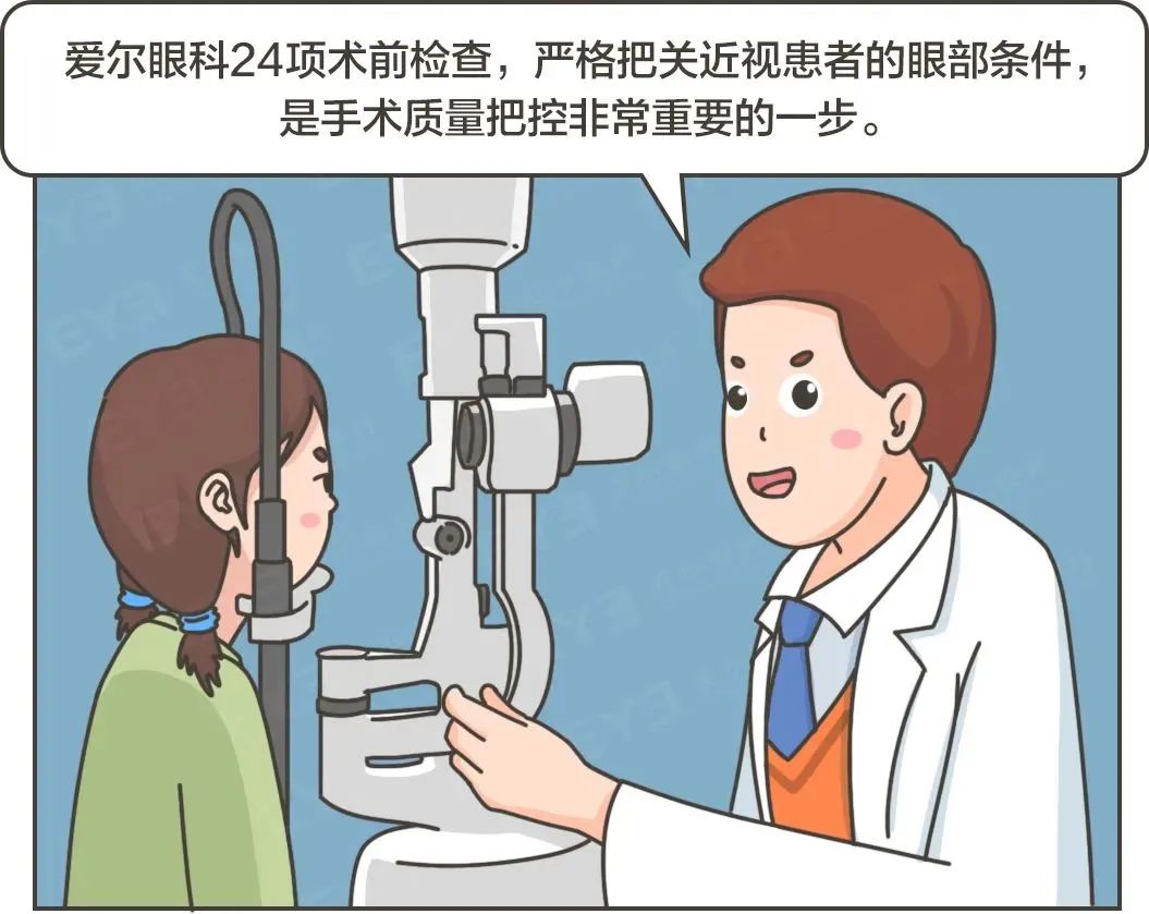 不清楚这3点，不建议你做近视手术插图