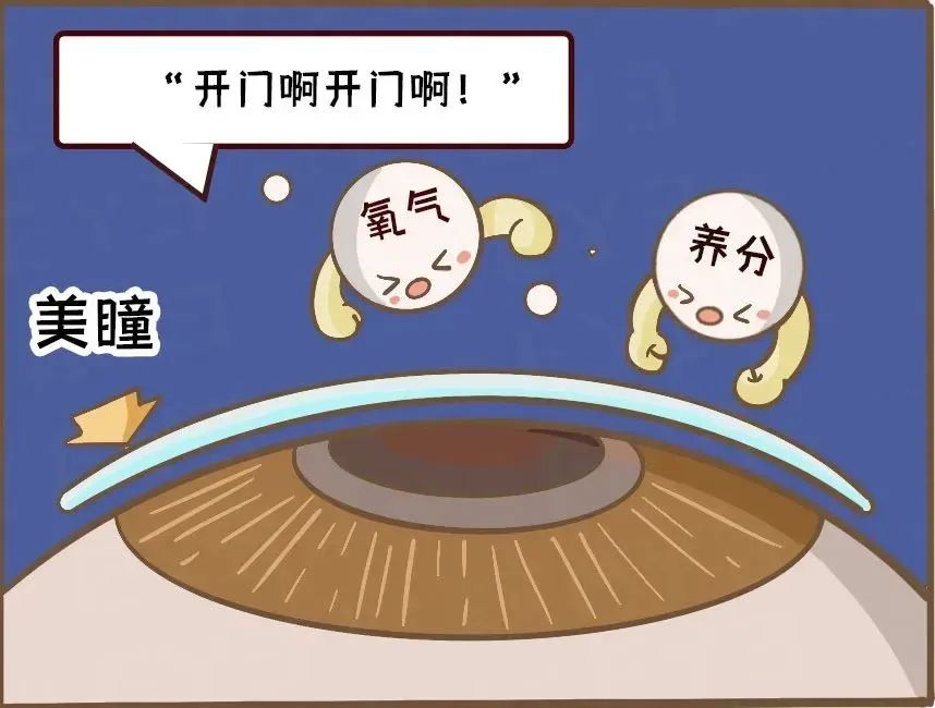 热҈热҈热҈！夏天的命是空调给的！小心干眼缠上你！插图(3)