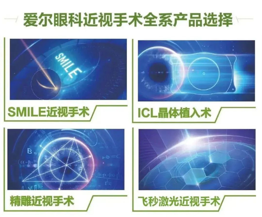 做完近视手术了，为什么我恢复比别人慢？插图