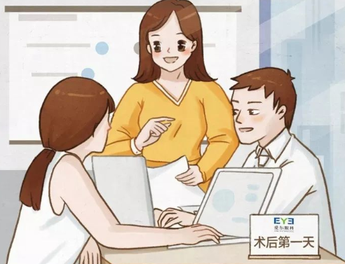 做完近视手术了，为什么我恢复比别人慢？插图(1)