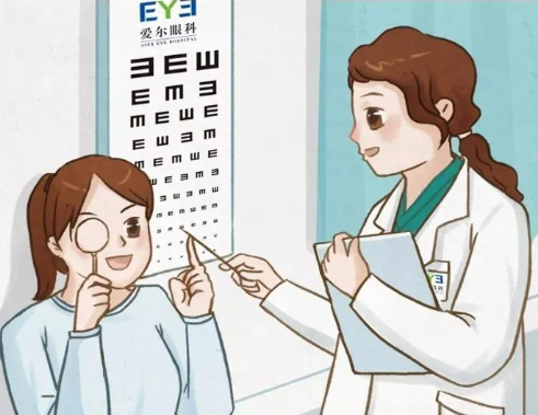做完近视手术了，为什么我恢复比别人慢？插图(2)