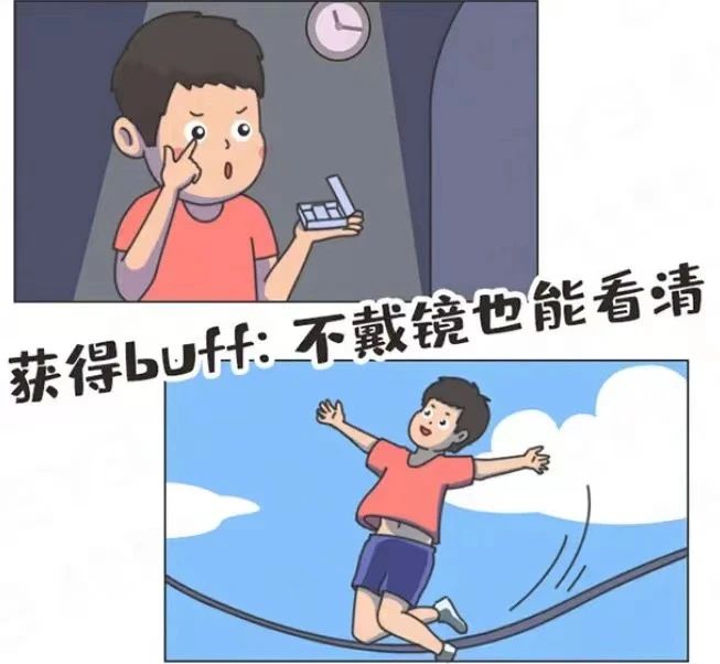 配了OK镜就一劳永逸？这个错误家长不能犯插图(7)