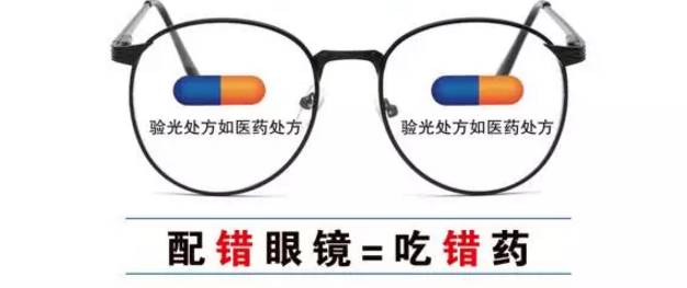 配错眼镜=吃错药！配错眼镜的六宗罪插图