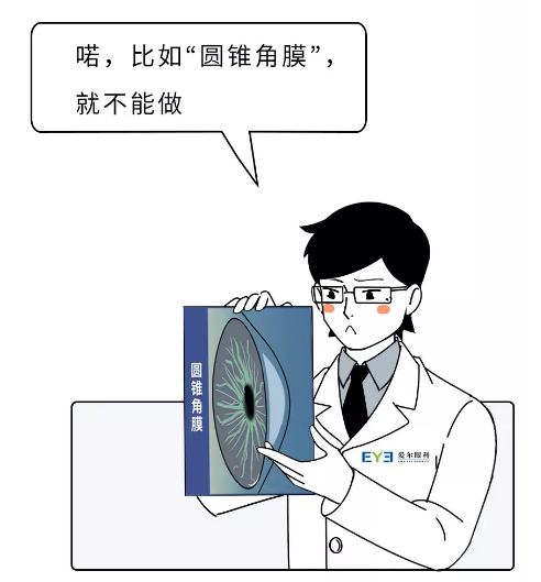 破案了！眼科医生竟因为这个原因，不做近视手术……插图(2)