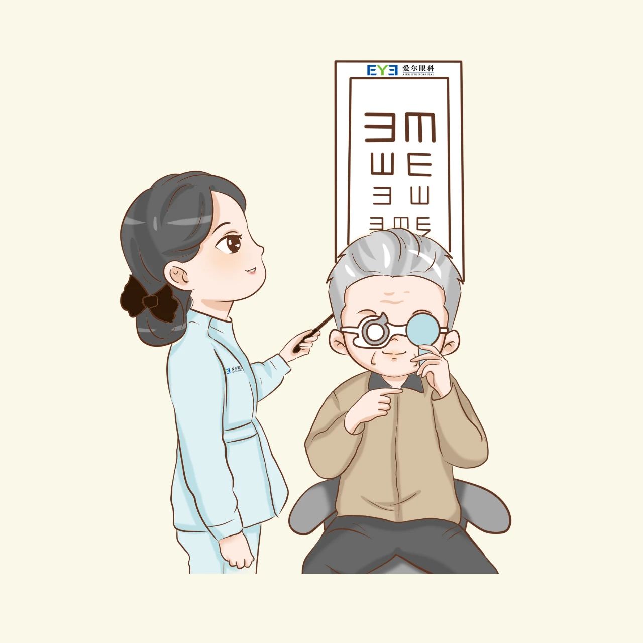 白内障做手术怎么选人工晶体呢？插图