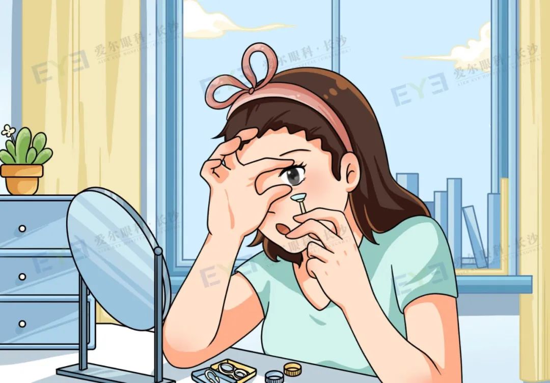 【科普】在眼睛里“植入一副隐形眼镜”，是怎么做到的？插图(3)